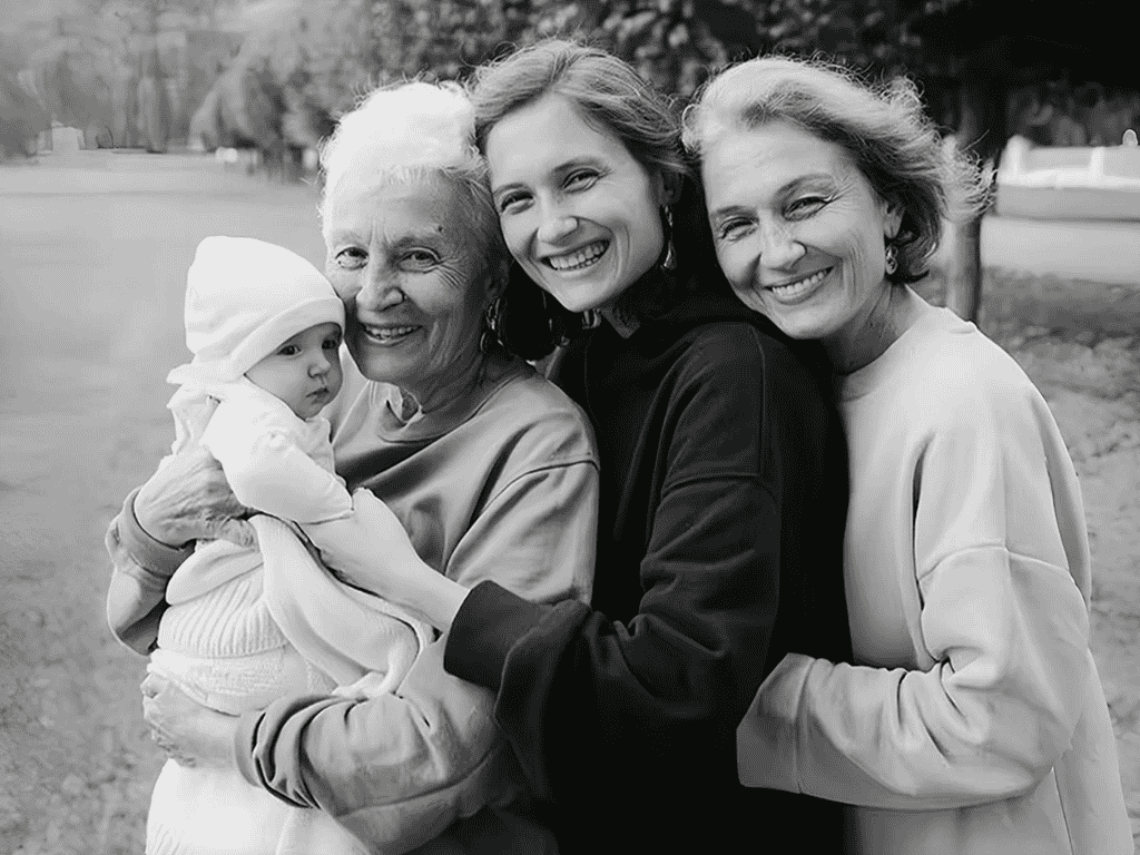 Generations of Grace