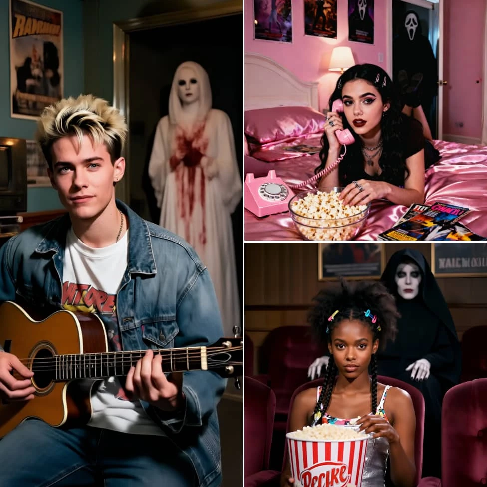 How to find ghosts in your photos with Evoke AI app